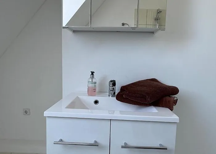 Haus Am Roeblinsee - In Lägenhet *