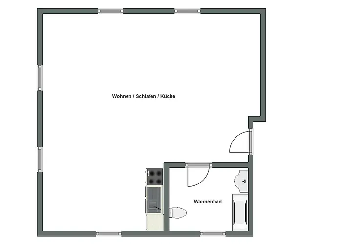 Haus Am Roeblinsee - In