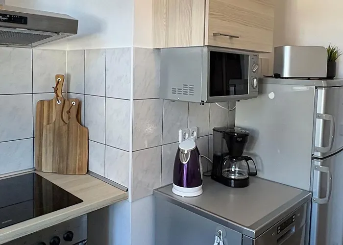 Haus Am Roeblinsee - In Lägenhet