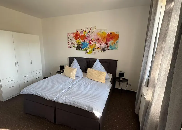 Lägenhet Haus Am Roeblinsee - In