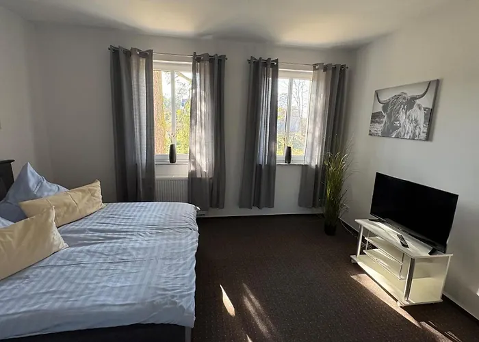 Haus Am Roeblinsee - In 아파트 *