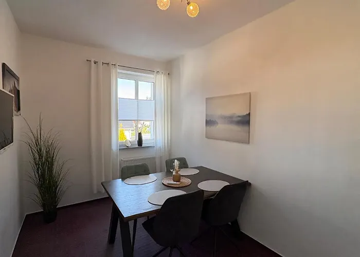 아파트 Haus Am Roeblinsee - In Fürstenberg-Havel