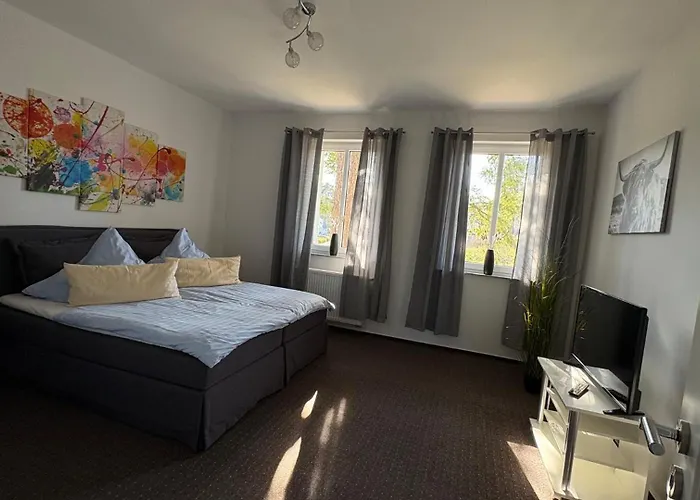 Haus Am Roeblinsee - In Fürstenberg-Havel