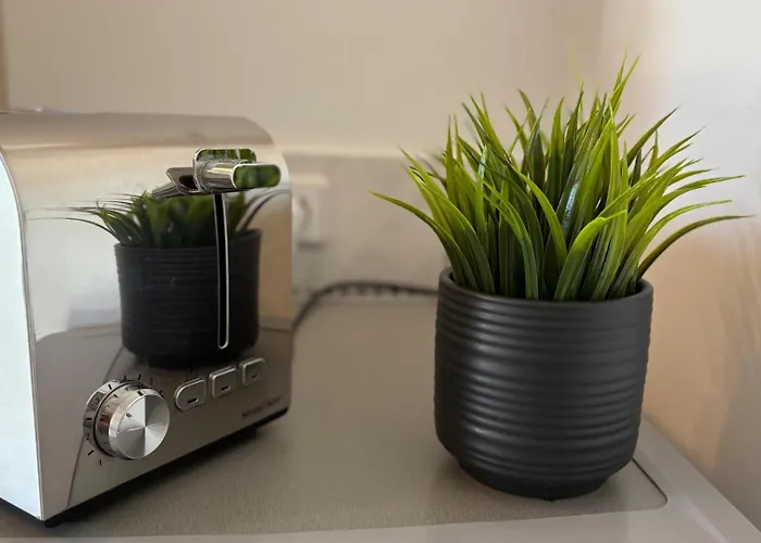 Haus Am Roeblinsee - In 아파트