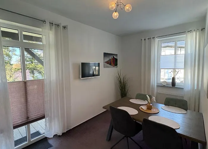 아파트 Haus Am Roeblinsee - In