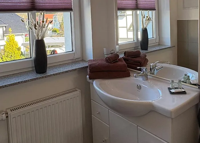 Haus Am Roeblinsee - In Lägenhet *