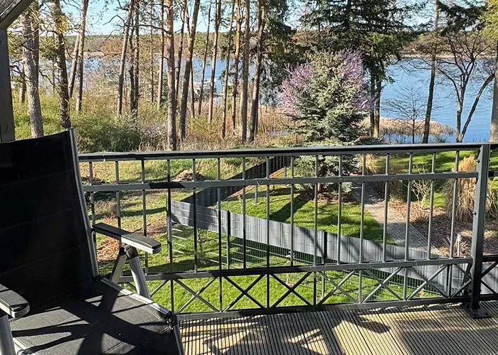 Lägenhet Haus Am Roeblinsee - In Fürstenberg-Havel