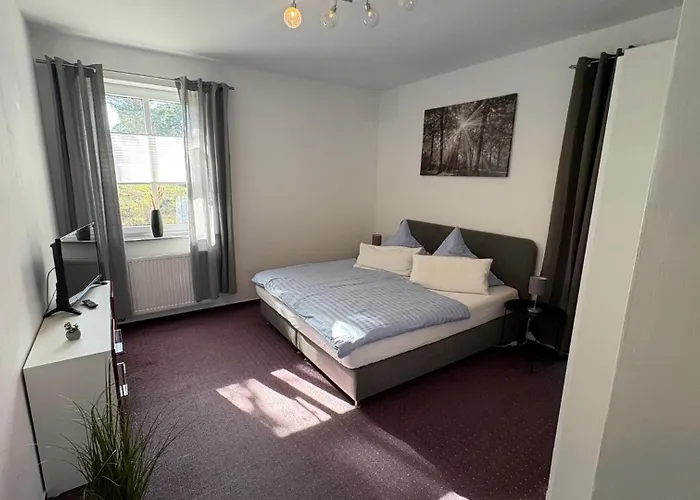 Haus Am Roeblinsee - In Lägenhet