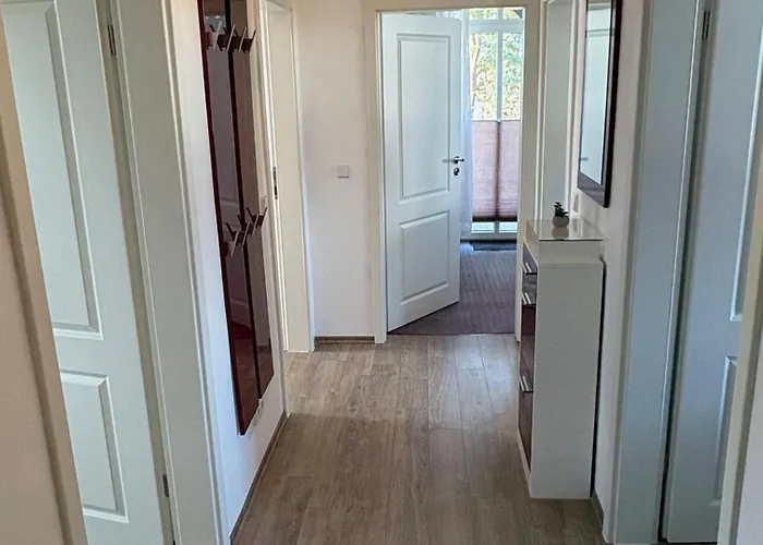 Lägenhet Haus Am Roeblinsee - In