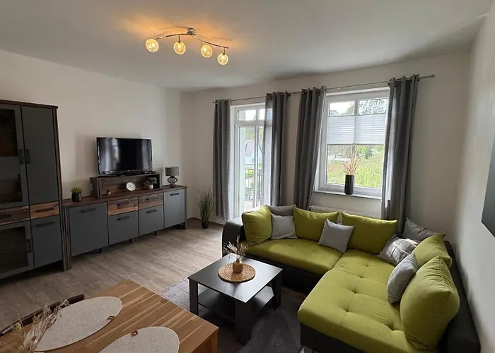 Haus Am Roeblinsee - In * Fürstenberg-Havel