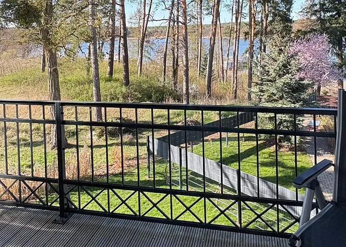 Lägenhet Haus Am Roeblinsee - In Fürstenberg-Havel