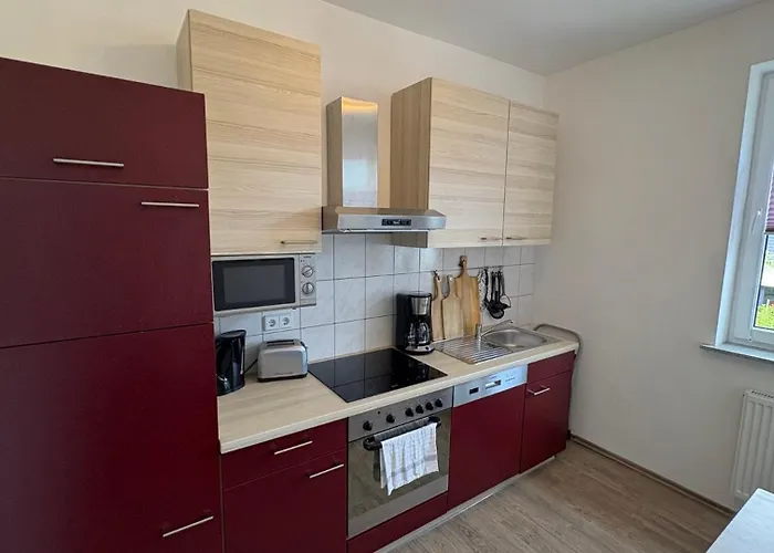 Haus Am Roeblinsee - In 아파트