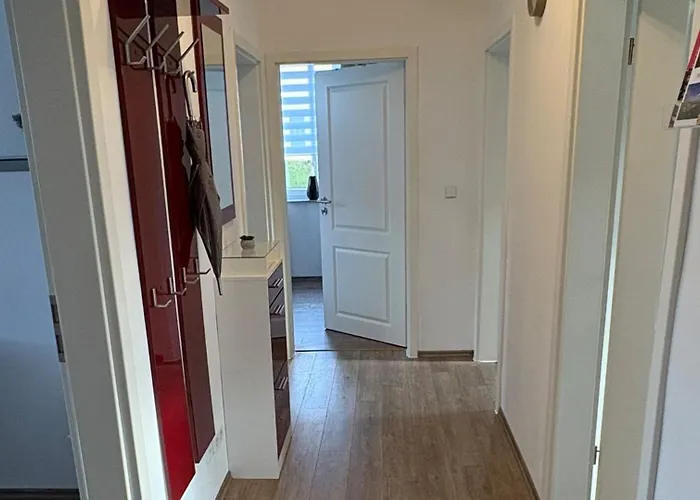 Lägenhet Haus Am Roeblinsee - In *