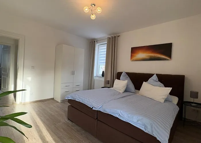 Haus Am Roeblinsee - In Lägenhet Fürstenberg-Havel