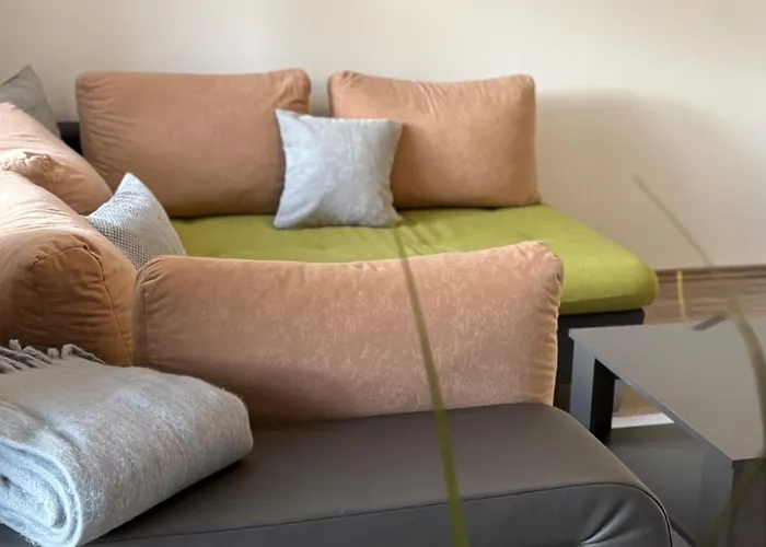 Lägenhet Haus Am Roeblinsee - In Fürstenberg-Havel