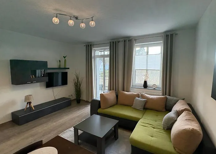 아파트 Haus Am Roeblinsee - In *