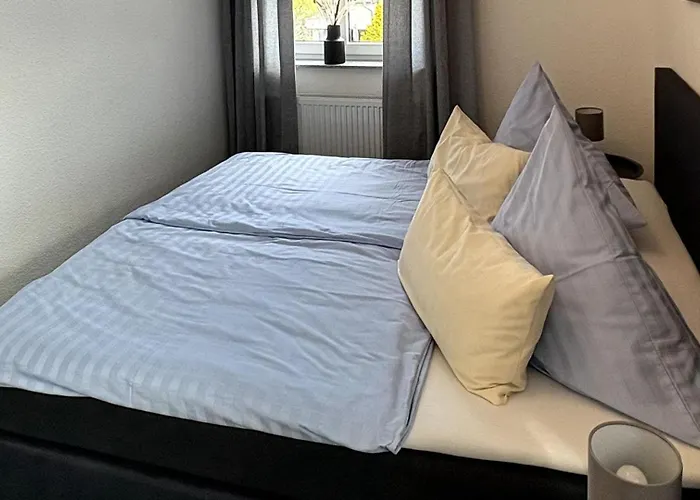 Haus Am Roeblinsee - In Lägenhet Fürstenberg-Havel