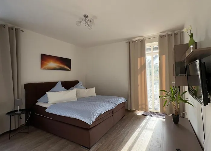 Haus Am Roeblinsee - In * Fürstenberg-Havel