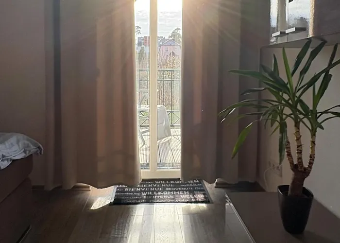 Haus Am Roeblinsee - In Lägenhet