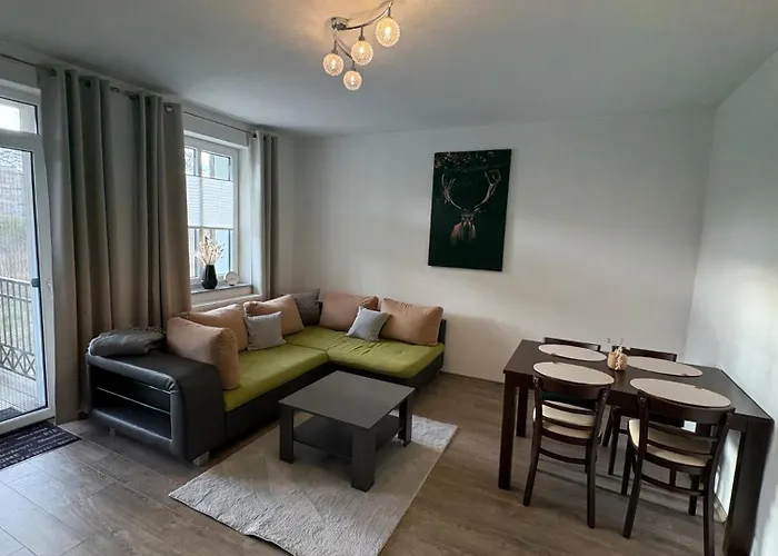 Lägenhet Haus Am Roeblinsee - In *