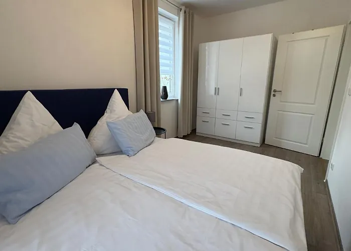 Haus Am Roeblinsee - In Lägenhet Fürstenberg-Havel