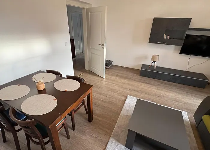 Lägenhet Haus Am Roeblinsee - In Fürstenberg-Havel