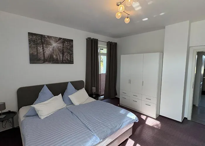 Haus Am Roeblinsee - In Lägenhet