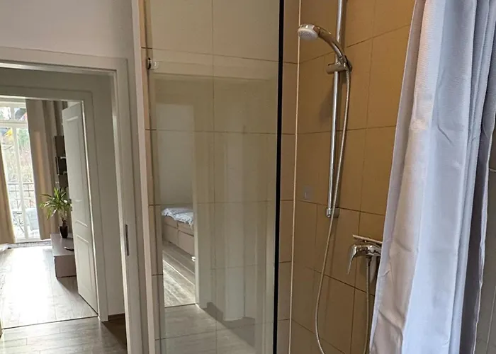 Lägenhet Haus Am Roeblinsee - In *