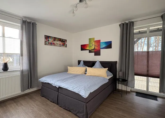 Haus Am Roeblinsee - In