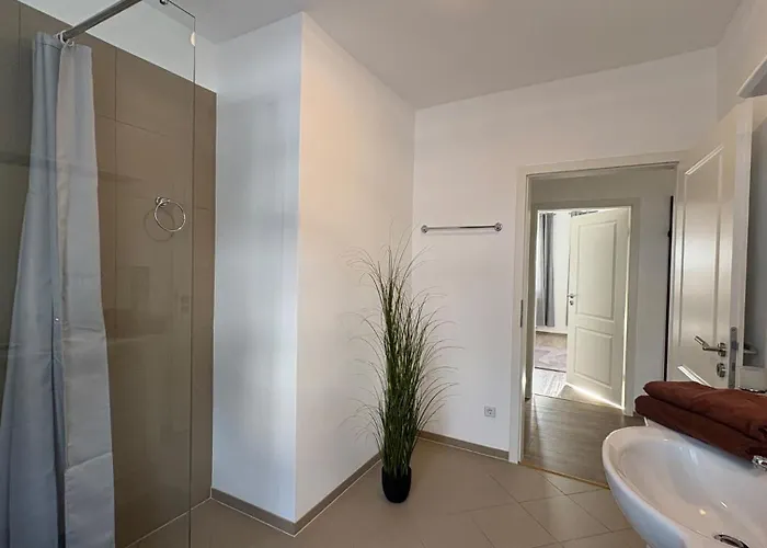 Lägenhet Haus Am Roeblinsee - In