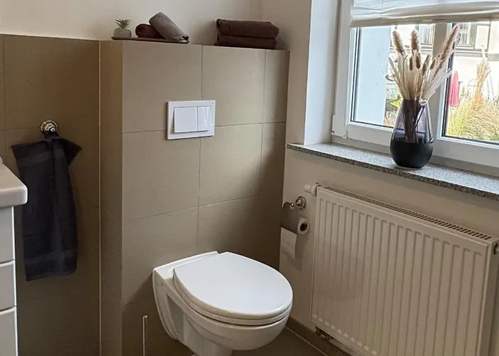 Haus Am Roeblinsee - In 아파트 *