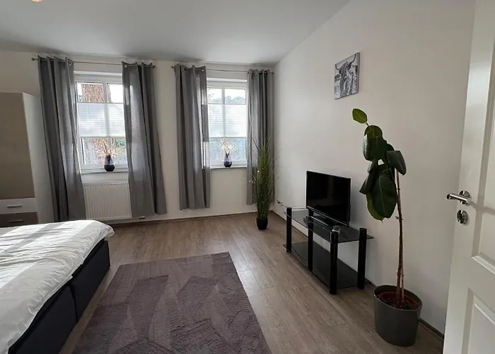 Lägenhet Haus Am Roeblinsee - In *