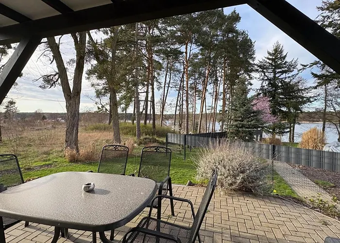 Lägenhet Haus Am Roeblinsee - In