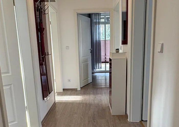 아파트 Haus Am Roeblinsee - In *