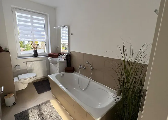 Haus Am Roeblinsee - In 아파트 Fürstenberg-Havel