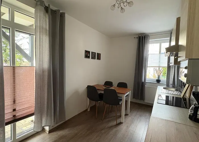 Haus Am Roeblinsee - In Lägenhet