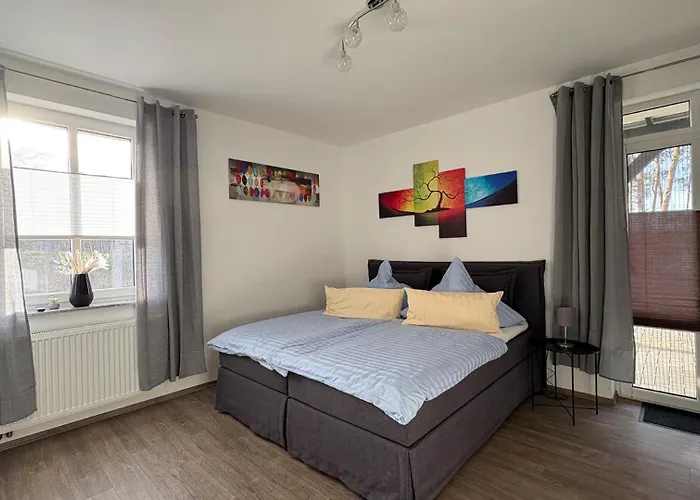 Haus Am Roeblinsee - In * Fürstenberg-Havel