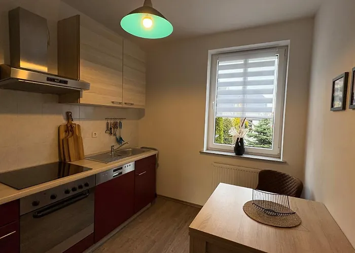 Lägenhet Haus Am Roeblinsee - In